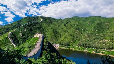 Huanghuacheng Great Wall – Lakeside Great Wall
