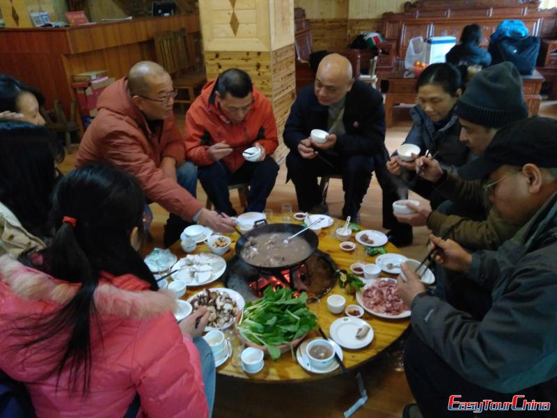 Easy Tour China 2017 Annual Meeting – A Distinguishing Longji Tour