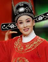 huangmei opera in Anhui