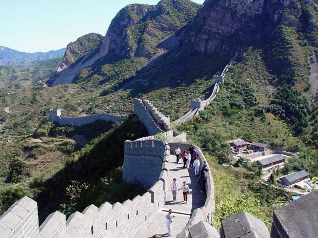 Huangyaguan Great Wall