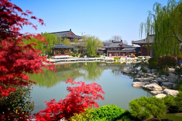 Huaqing Palace