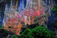 Huashan Murals