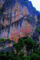 huashan murals