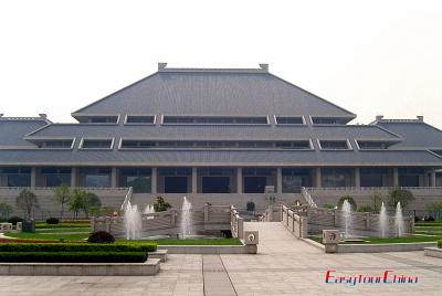 Hubei Provincial Museum