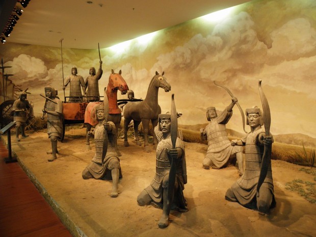 Hubei Provincial Museum