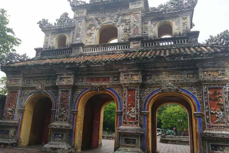 Hue Imperial Citadel