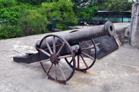 Hulishan Fortress