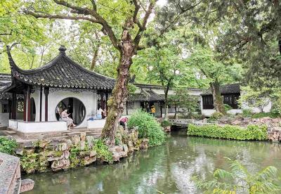 Humble Administrator's Garden Suzhou
