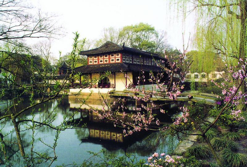 Suzhou Classical garden