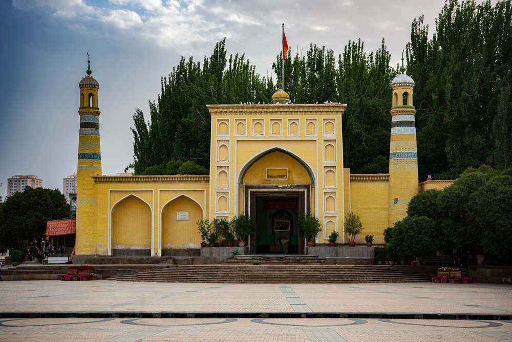 Silk Road tour to Kashgar