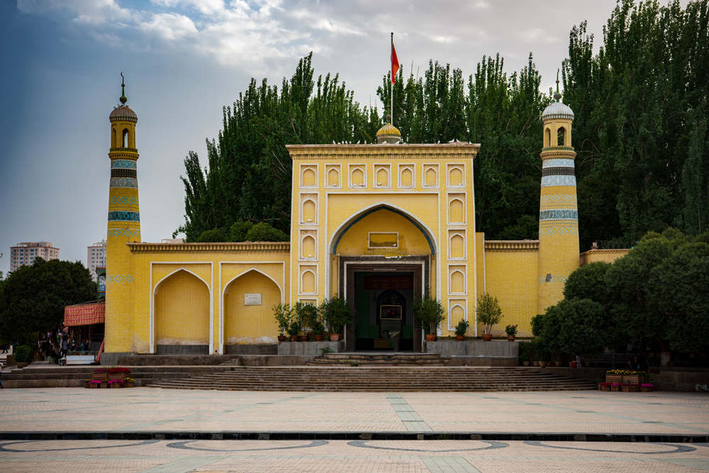 Idkah Mosque