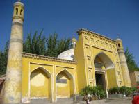 Id Kah Mosque Building
