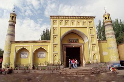 Id Kah Mosque