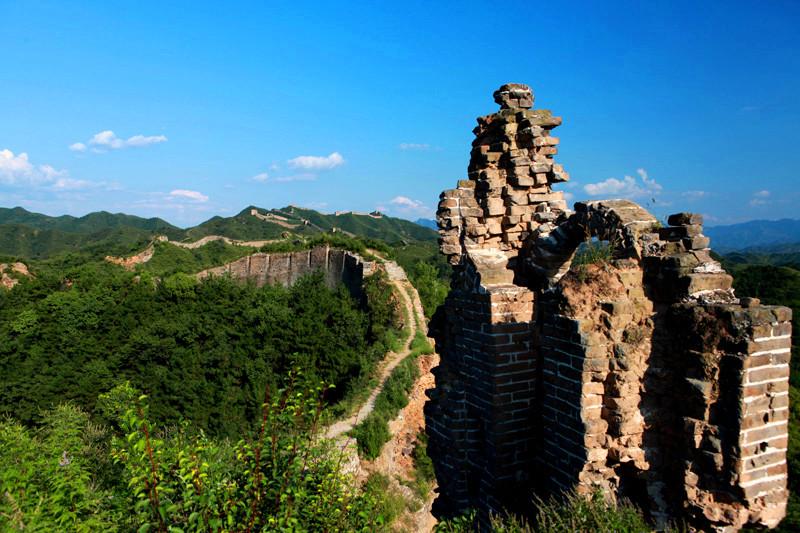 China Great Wall vacations