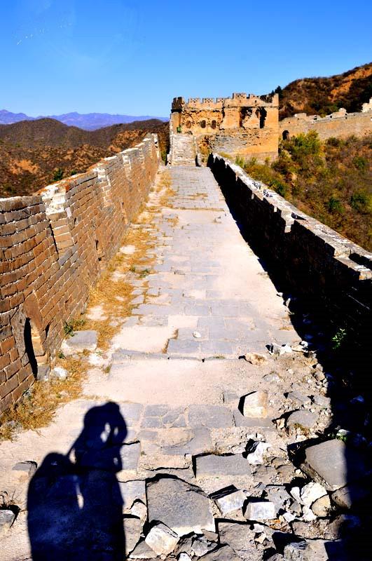 Beijing wild Great Wall adventures