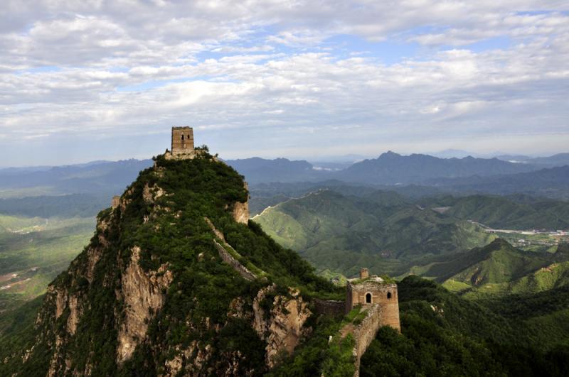 Great Wall hiking tours