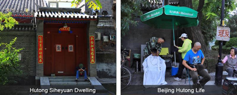 explore Beijing hutong life for Yuan history