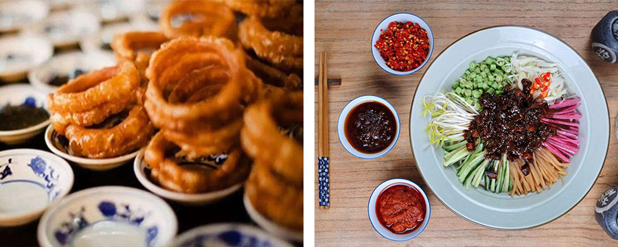 Beijing Food discovery