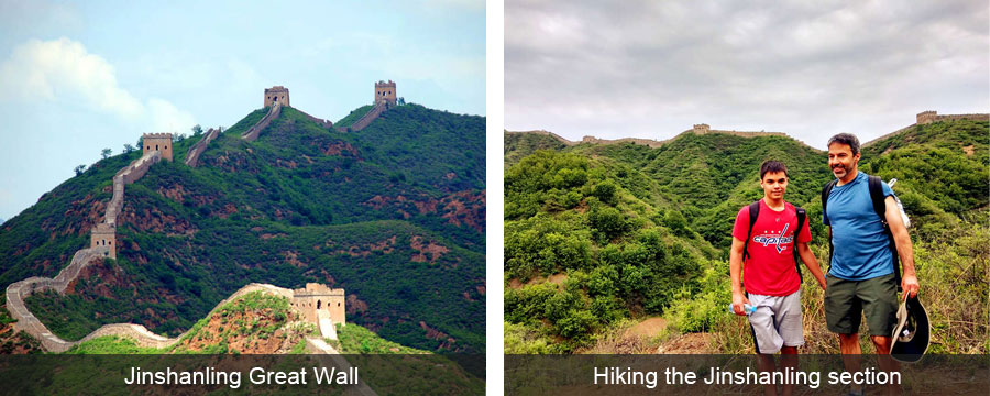 Jinshanling Great Wall