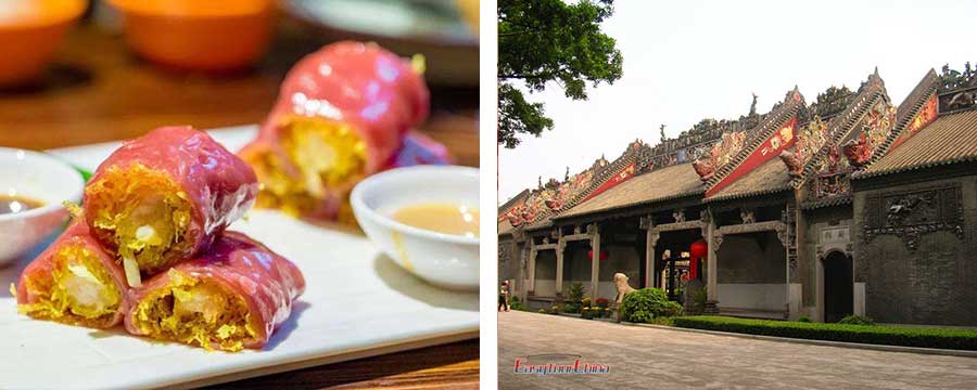 Guangzhou Foodie Tour