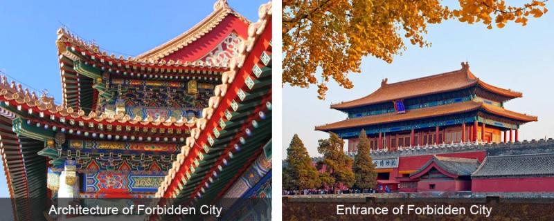 Beijing Winter Tour to Forbidden City