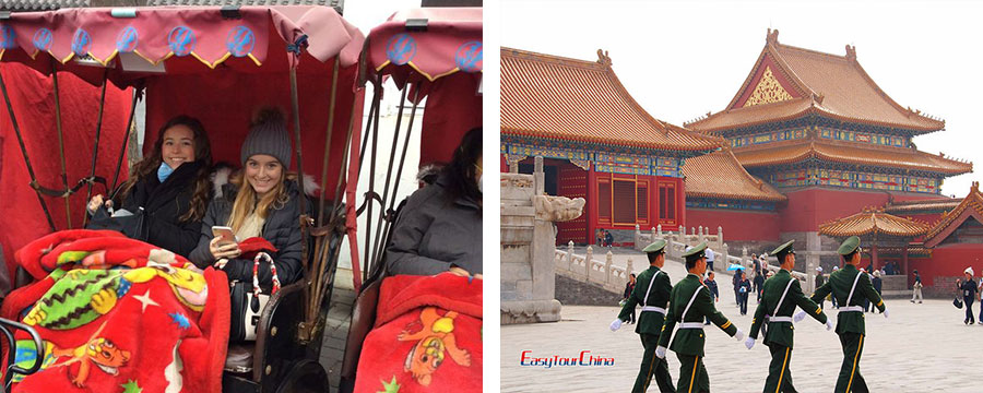 Student Travel to Beijing