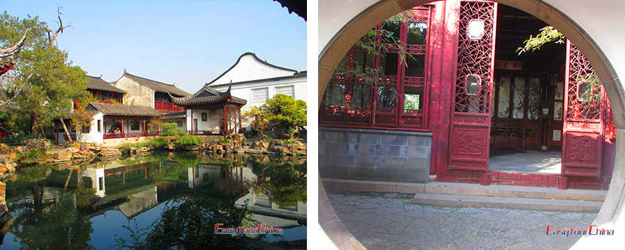 Suzhou Garden Tour