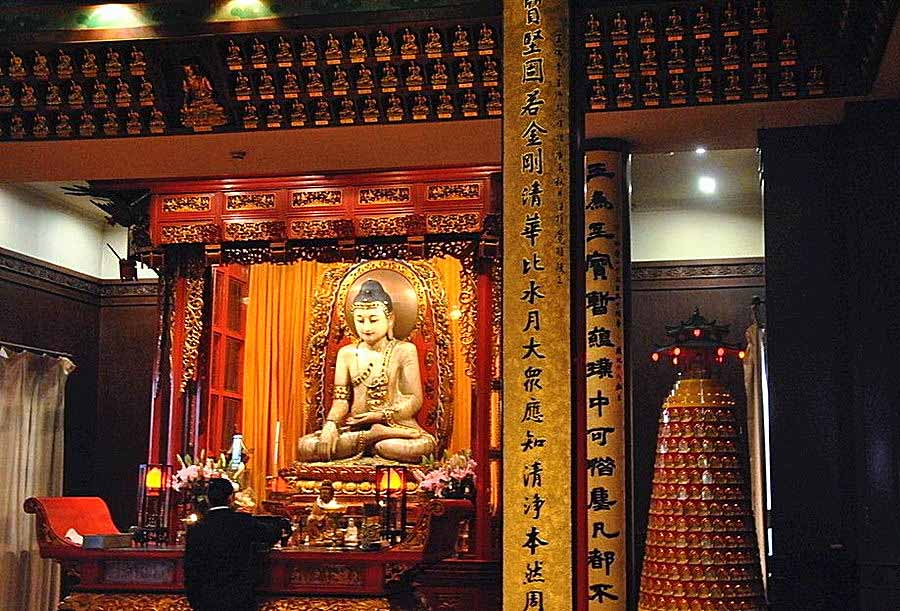 Jade Buddha Temple