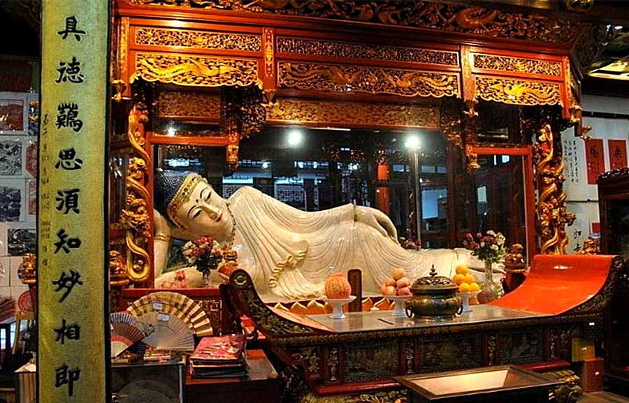 Jade Buddha Temple