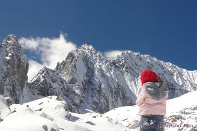 Jade Dragon Snow Mountain