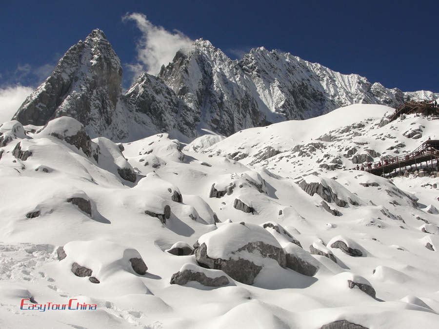 Jade Dragon Snow Mountain