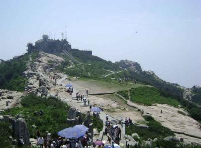Jade Emperor Summit of Mount Tai