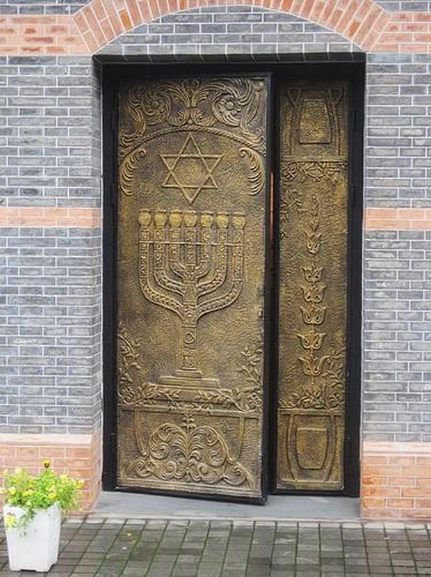 shanghai jewish refugees museum