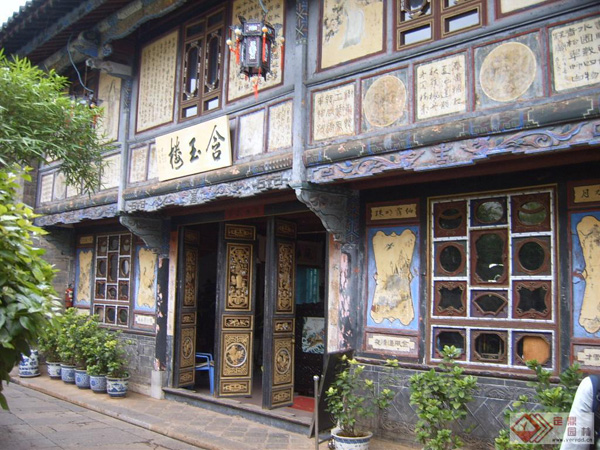 Jianshui Ancient Town