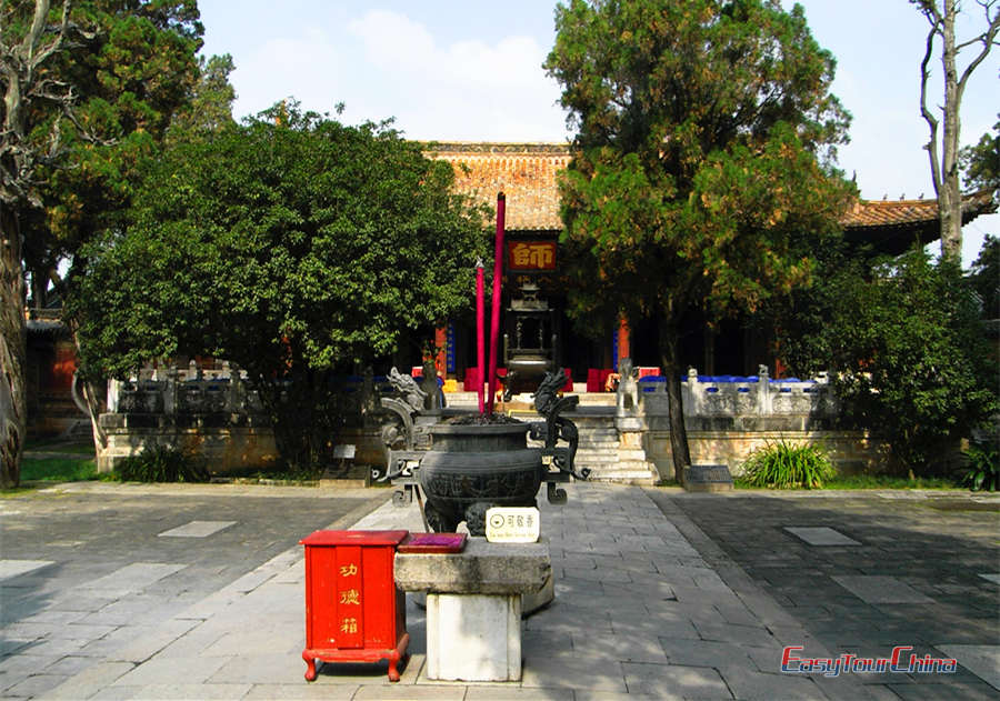 Confucian Temple Jianshui
