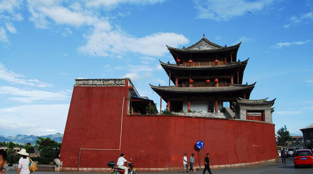 Jianshui Ancient Town