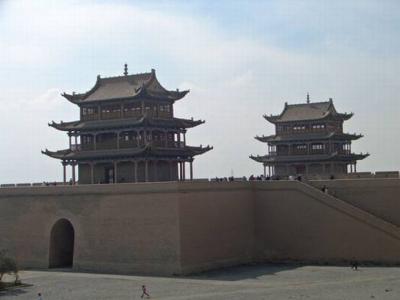 jiayuguan Fort