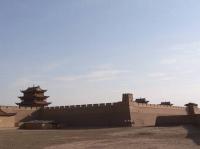 jiayuguan fort
