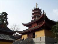 Jiming Temple Buildings