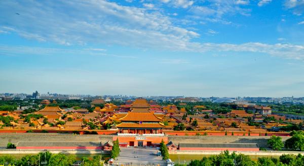 Jingshan Park