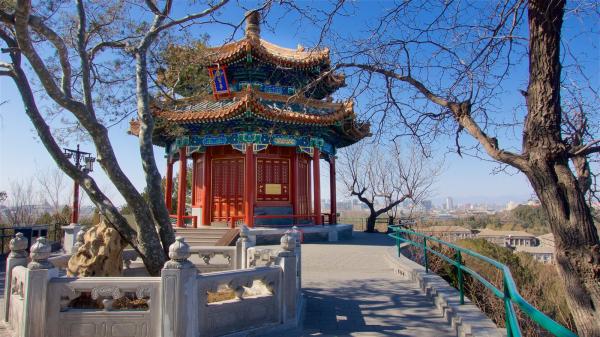 Jingshan Park