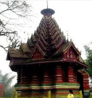 octagonal pavilion