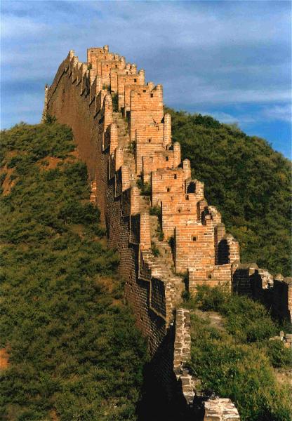 Jinshanling Great Wall