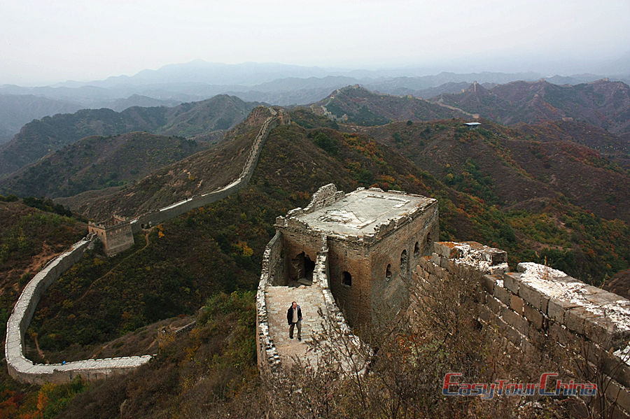 Gubeikou Great Wall Hiking