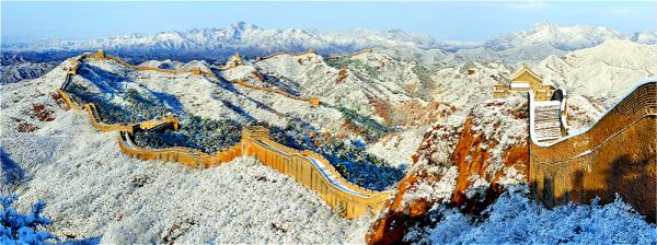 Jinshanling Great Wall