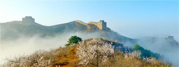 Jinshanling Great Wall