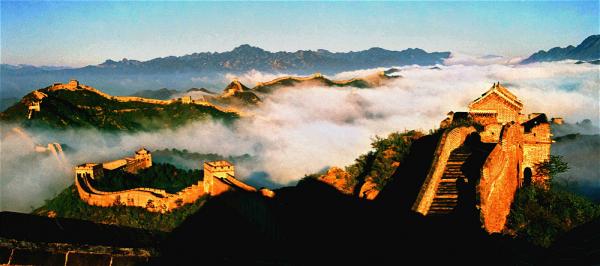 Jinshanling Great Wall