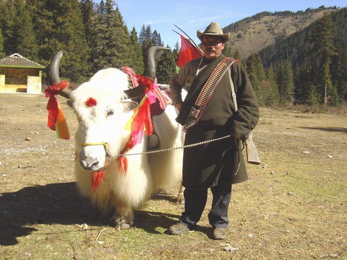 Jiuzhaigou