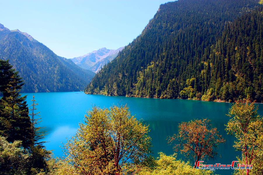 Jiuzhaigou Reserve