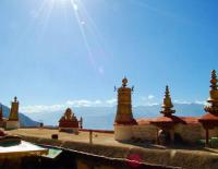 jokhang temple lhsa